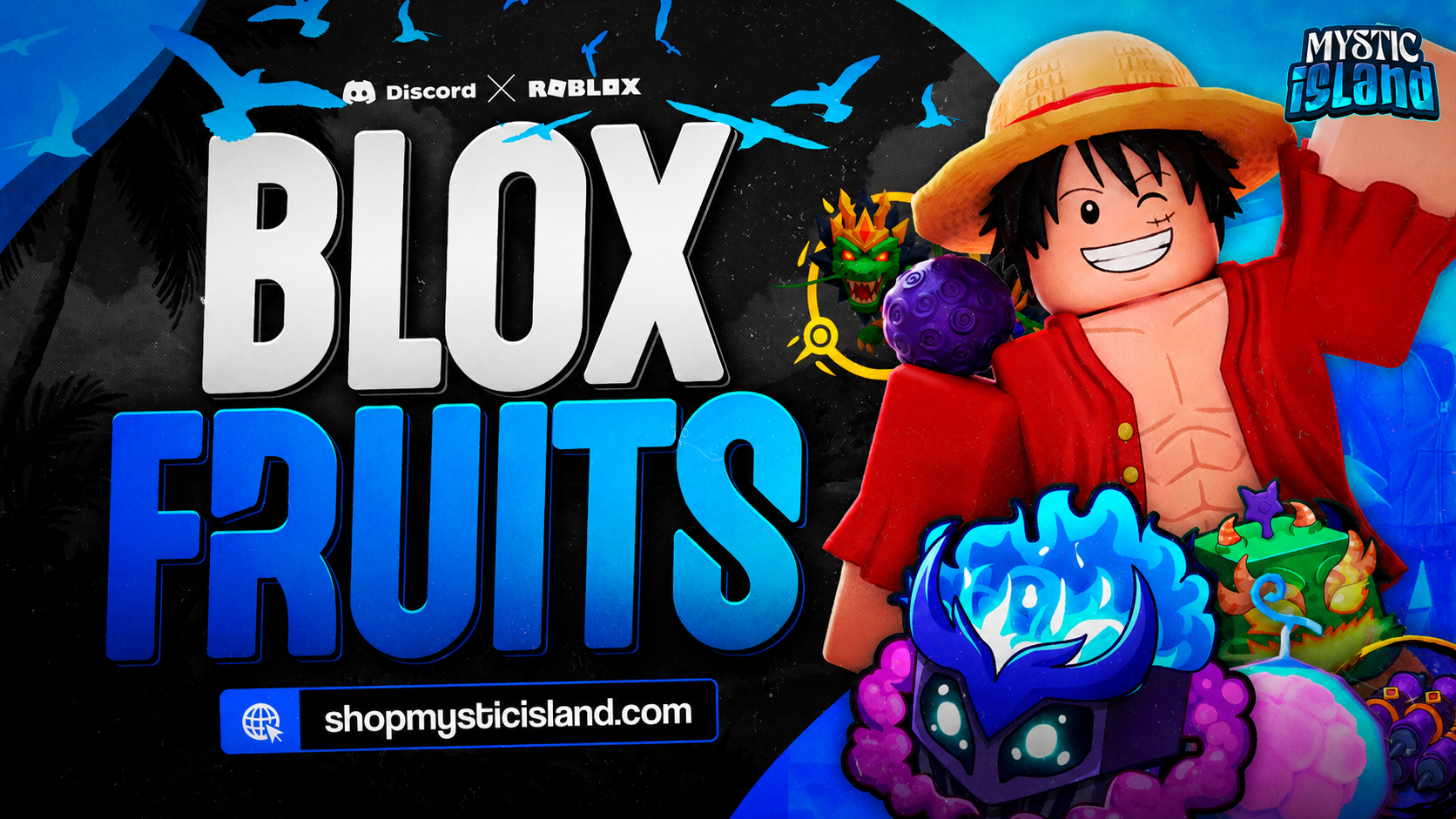 BLOX FRUITS 🍎
