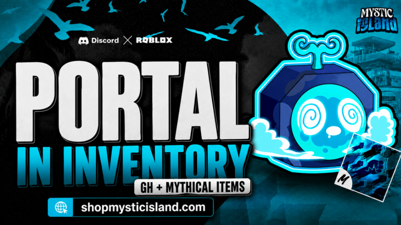 🌌 PORTAL IN INVENTORY + GODHUMAN + MYTHICAL ITEMS!