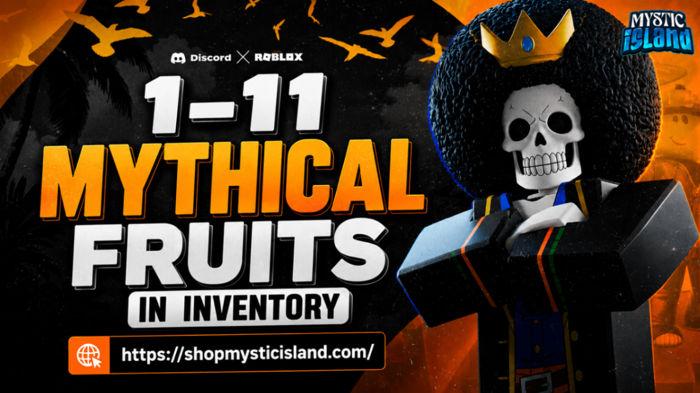 ⭐ 1–11 MYTHICAL FRUITS IN INVENTORY + MYTHICAL ITEMS!