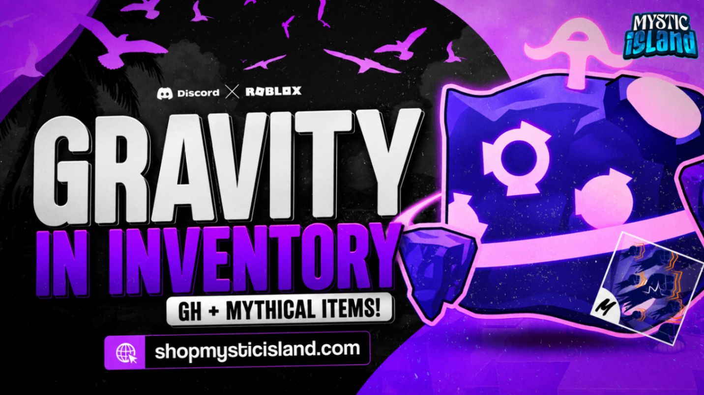 ☄️ GRAVITY IN INVENTORY + GODHUMAN + MYTHICAL ITEMS!